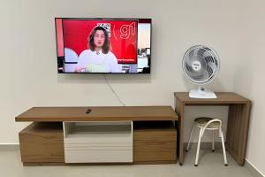 Studio Moderno 1 Quadra da Praia