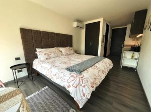 Acogedor apartamento studio, a pasos del metro