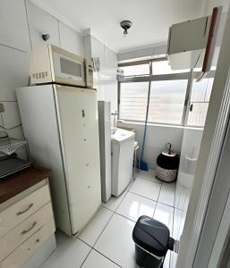 Apto Vista Mar em Santos