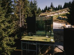 Oxygen Resort Cabin Hotels Lacu Rosu