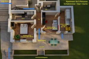 LLAPARTMENTS Stuttgart Nord