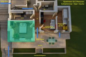 LLAPARTMENTS Stuttgart Nord