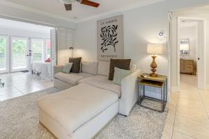 Walkable Island City Oasis with Private Heated Pool!