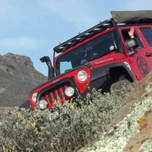 Kalkgat Avontuurplaas - Camp Site