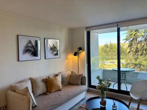 Calido y Hermoso depto en Costa de Montemar