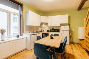 Maison du Doudou centre ville Mons