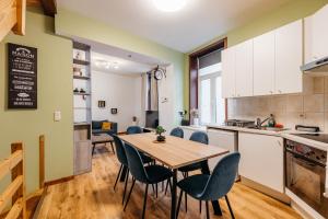 Maison du Doudou centre ville Mons