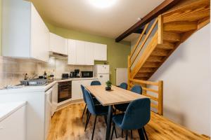 Maison du Doudou centre ville Mons