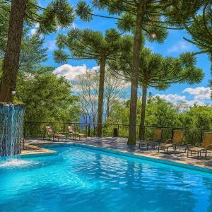 Suíte Confort - Resort no Coração de Gramado