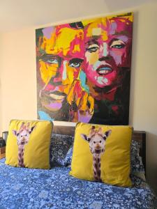 Family Room - The Unicorn Hotel