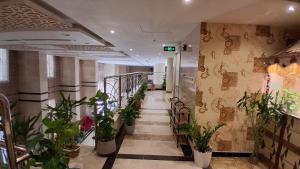 فندق كونكريت السحاب مكة