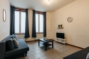 Maison du Beffroi de Mons centre ville