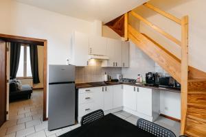 Maison du Beffroi de Mons centre ville