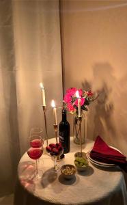 Ecstacy bathtub rooms and cafe - Homestay in mukteshwar