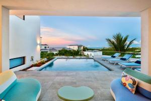 Skyline Villas - Villa Jupiter Oceanfront with Private Pool