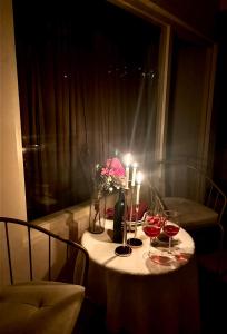 Ecstacy bathtub rooms and cafe - Homestay in mukteshwar