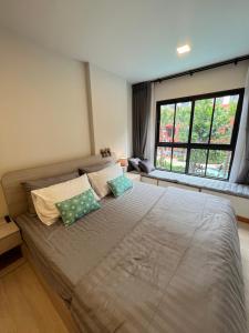 2Br Cicada Cabanas Huahin Blue Sapphire pool view suite