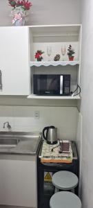 AP Novo, Cama Queen Size Nova no Centro de Blu