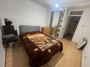 Modern 1-Bedroom Flat in Enfield- Great Location