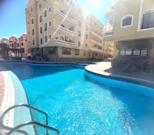 Modern place Hurghada