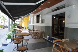 Copacabana Blue Hotel