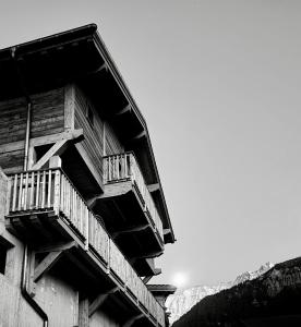 Chalet Perle des Alpes