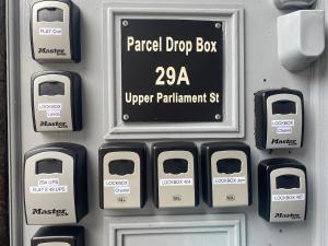 Heart of Notts, Modern Studio, Great City Views