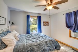 4 Mi to Lake Michigan Updated Benton Harbor Home!