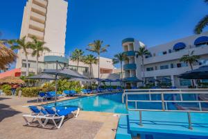 Sunset Palace Beach Hotel -Inclusive