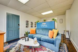 Walkable Rental in Dtwn Gettysburg Pet-Friendly!