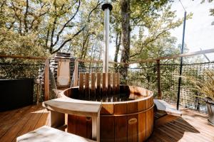 Lovnid spa & sauna