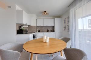 short time suites Les Vagues du 5e