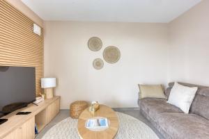 short time suites Les Vagues du 5e