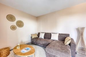 short time suites Les Vagues du 5e