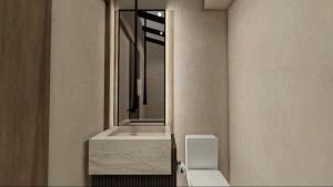 Moderno y luminoso apartamento de 3 habitaciones 314