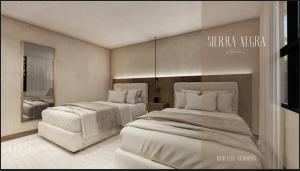 Moderno y luminoso apartamento de 3 habitaciones 314