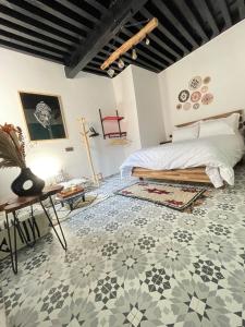 Joy Riad ancien medina