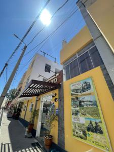 Hospedaje Mayo Huacachina - Ubytování bez kategorie ve městě Ica