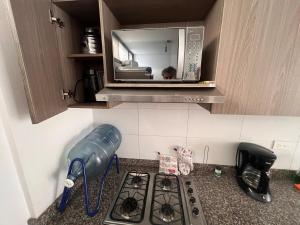 Apartamento cerca a la playa en el rodadero