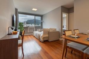 5 min a pé da praia do Leblon | Conforto e estilo