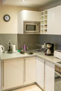 Cozy and warm apartment with a separate bedroom