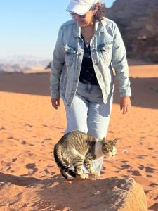 Tamim Luxury wadi rum camp