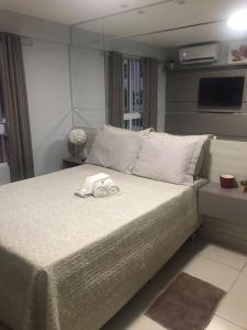 Apartamento Valedo Beira Mar