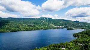 Epic Lake View - Tremblant Panoramic View