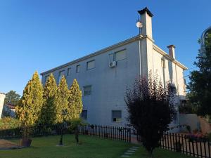 casa de los tréboles