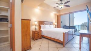 Las Palomas Phase I Topaz 903 Oceanview 2BR 2BA Unit