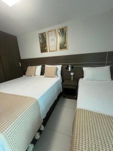 Tambaú Israel Flat 202 - frente mar