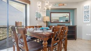 Las Palomas Phase I Rubi 608 Exceptional Oceanview 3BR 3BA Unit