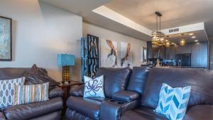 2BR 2BA condo @ Las Palomas Cabrillo 804