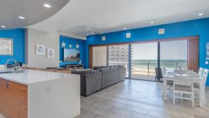 Las Palomas Phase II Cortez 507 Exceptional Oceanview 3BR 3BA Unit